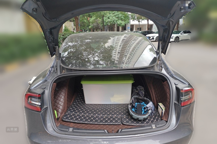 Tesla Model 3 2022 car image #21
