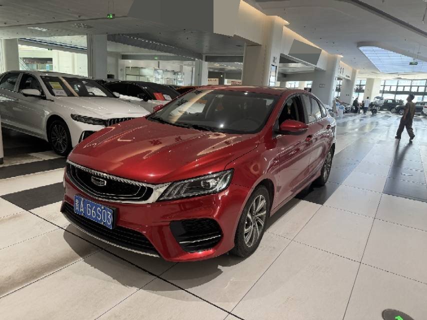 GEELY Binray 2020 car image 