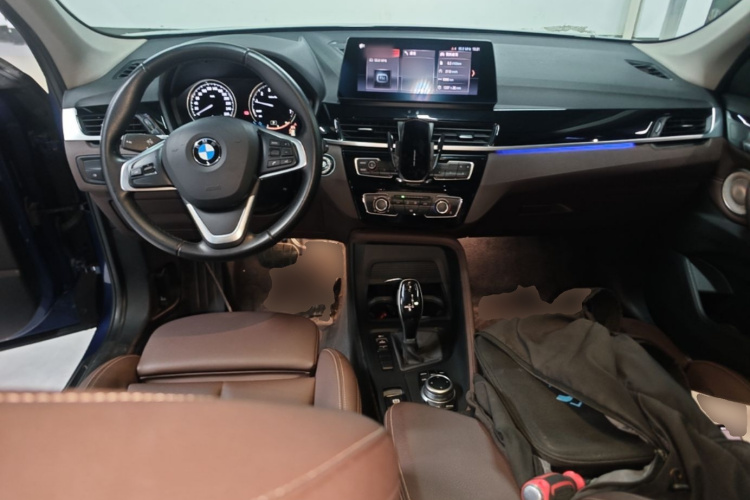 BMW X1 2021 #10 BMW X1 2021 car image #10