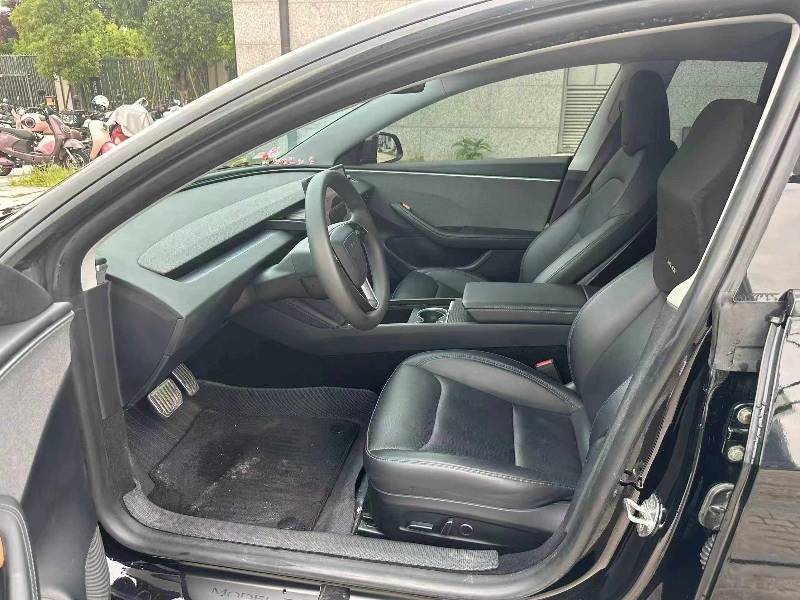 Tesla Model 3 2024 #4 Tesla Model 3 2024 car image #4