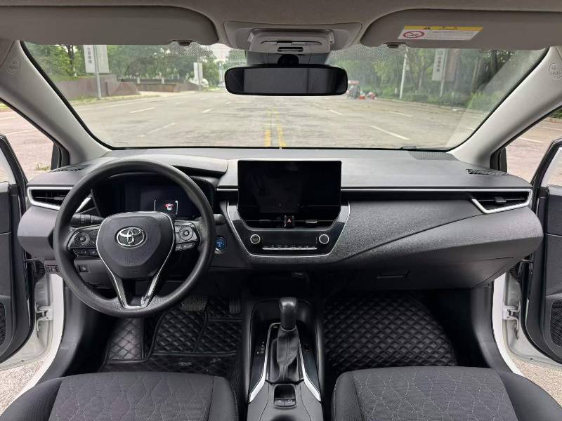 Toyota Corolla 2023 car image #5