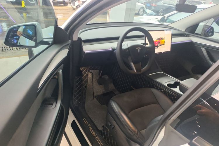Tesla Model Y 2022 #16 Tesla Model Y 2022 immagine di auto #16