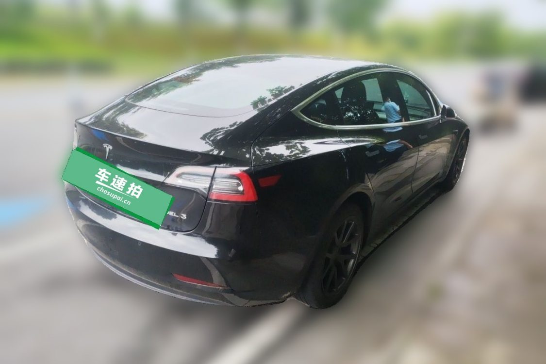Tesla Model 3 2020 #4 Tesla Model 3 2020 car image #4