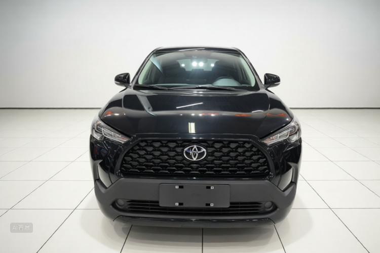 Toyota Corolla Cross 2024 car image #3