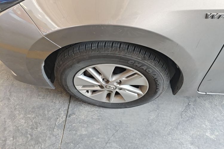 Toyota Corolla 2018 car image #9