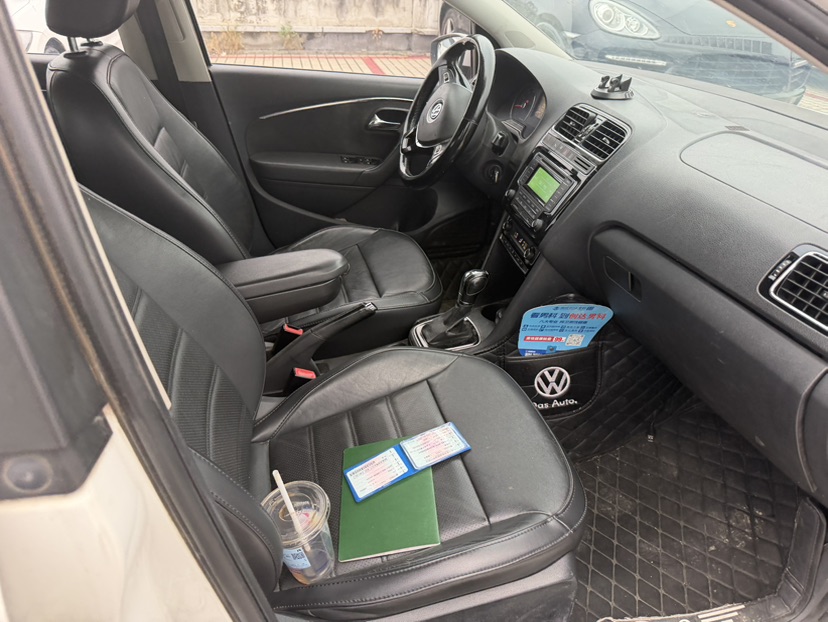 Volkswagen Polo 2015 car image #9