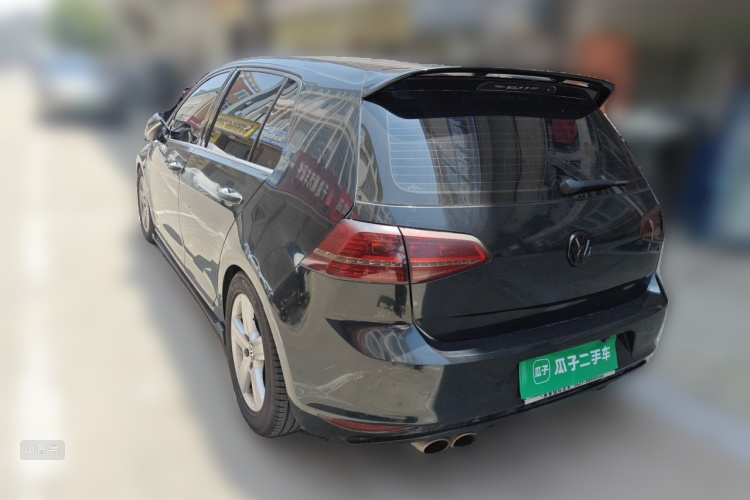 Volkswagen Golf 2016 #5 Volkswagen Golf 2016 car image #5