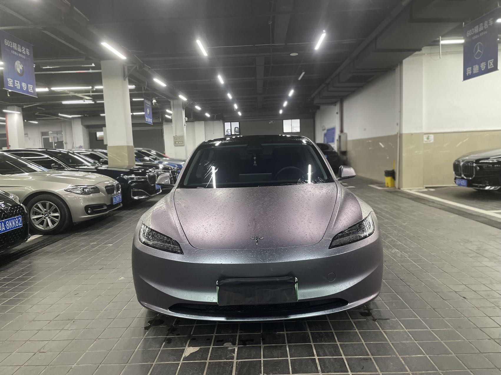 Tesla Model 3 2025 Tesla Model 3 2025 car image