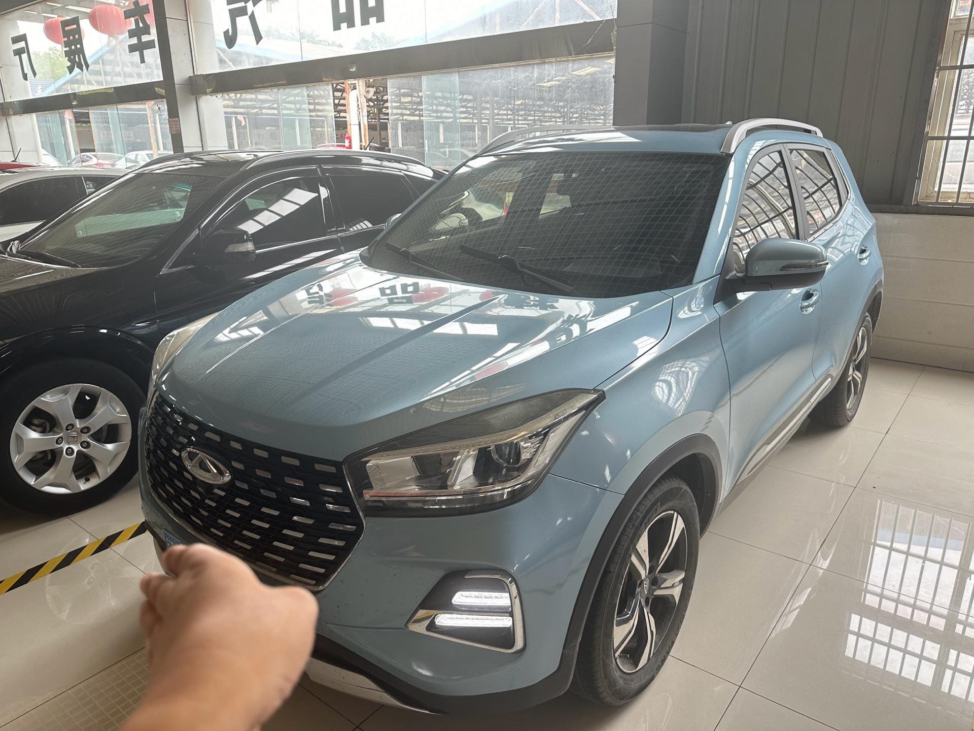 Chery Tiggo 5x 2020 Chery Tiggo 5x 2020 car image