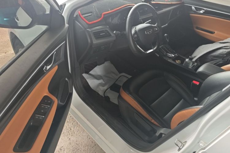 GEELY Emgrand GL 2020 car image #16