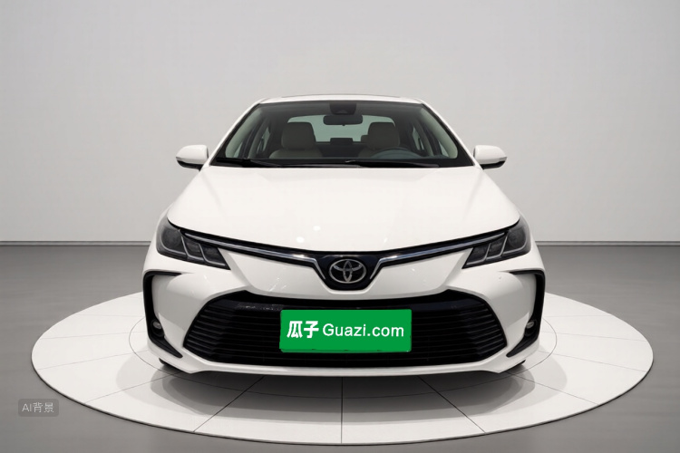 Toyota Corolla 2020 car image #3
