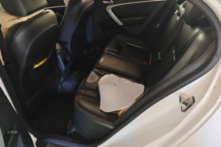 GEELY Emgrand 2017 car image #19