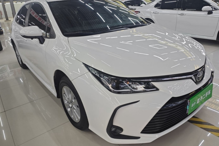 Toyota Corolla 2020 #4 Toyota Corolla 2020 car image #4