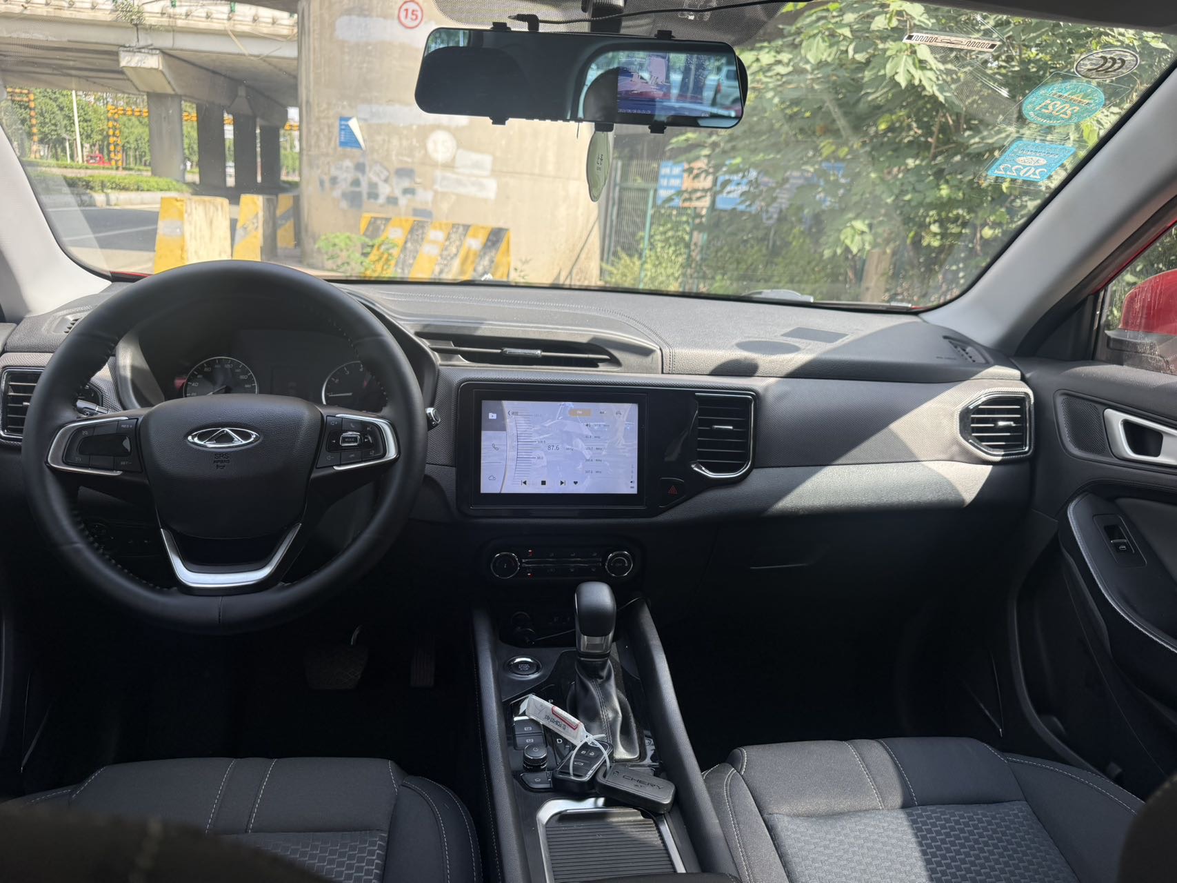 Chery Tiggo 5x 2020 #5 Chery Tiggo 5x 2020 car image #5