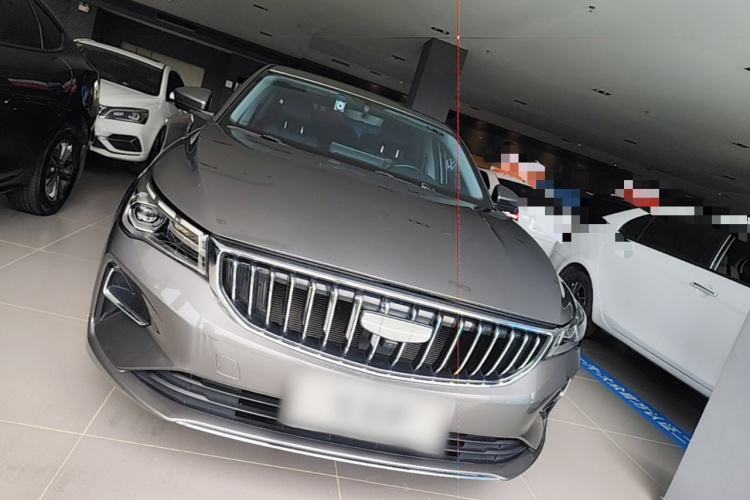 GEELY Emgrand 2024 #3 GEELY Emgrand 2024 car image #3