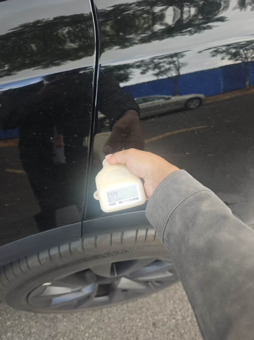 Tesla Model X 2023 car image #9