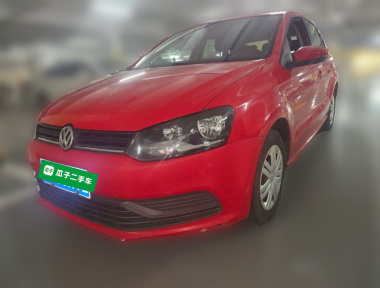 Volkswagen Polo 2016 Volkswagen Polo 2016 car image