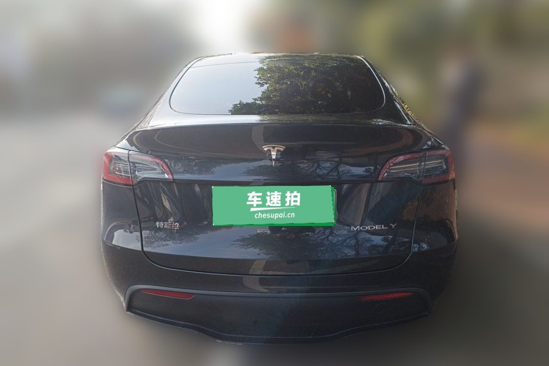 Tesla Model Y 2024 #6 Tesla Model Y 2024 immagine di auto #6