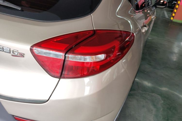 GEELY Emgrand GS 2017 #8 GEELY Emgrand GS 2017 car image #8