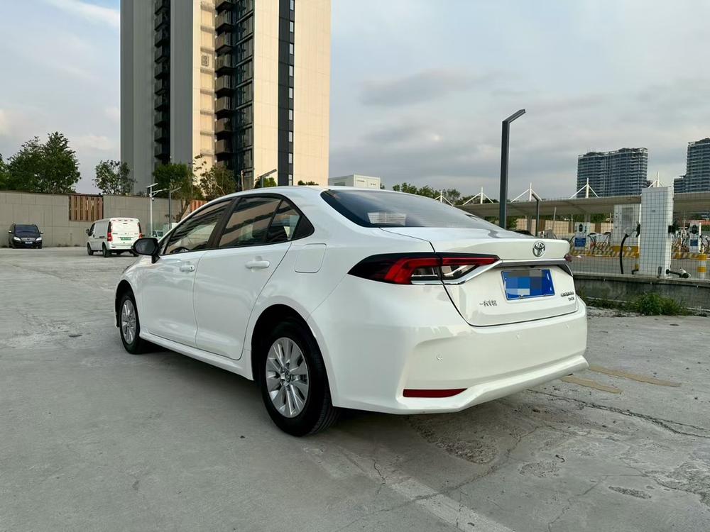 Toyota Corolla 2023 #4 Toyota Corolla 2023 car image #4