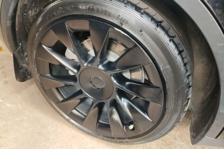 Tesla Model Y 2022 immagine di auto #4