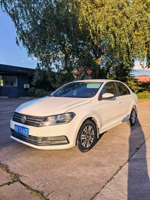 Volkswagen Santana 2019 Volkswagen Santana 2019 immagine di auto