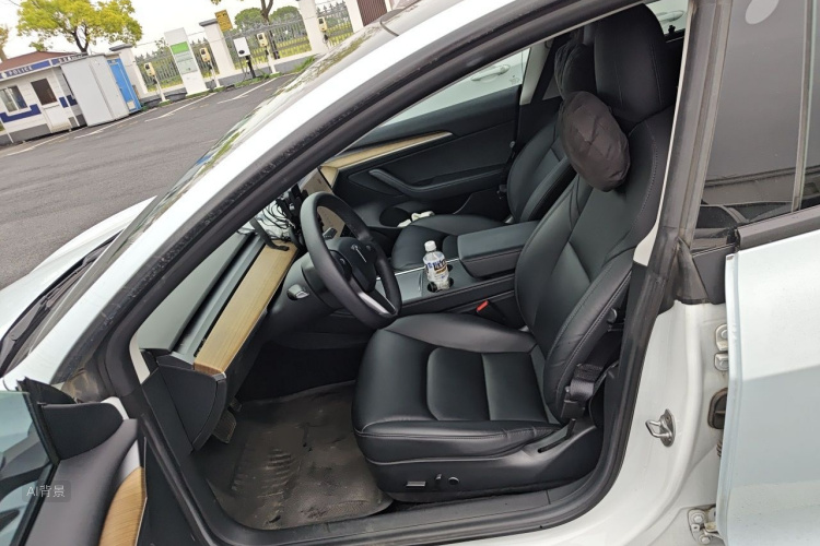 Tesla Model 3 2021 #17 Tesla Model 3 2021 car image #17