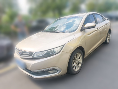 GEELY Emgrand GL 2017 car image 