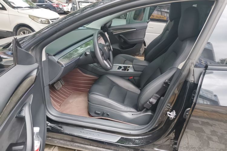 Tesla Model 3 2022 #16 Tesla Model 3 2022 car image #16