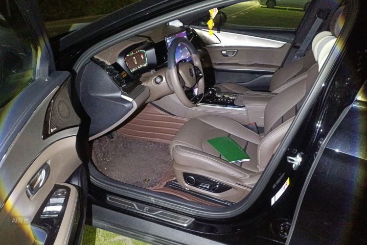 BYD Han 2020 car image #18