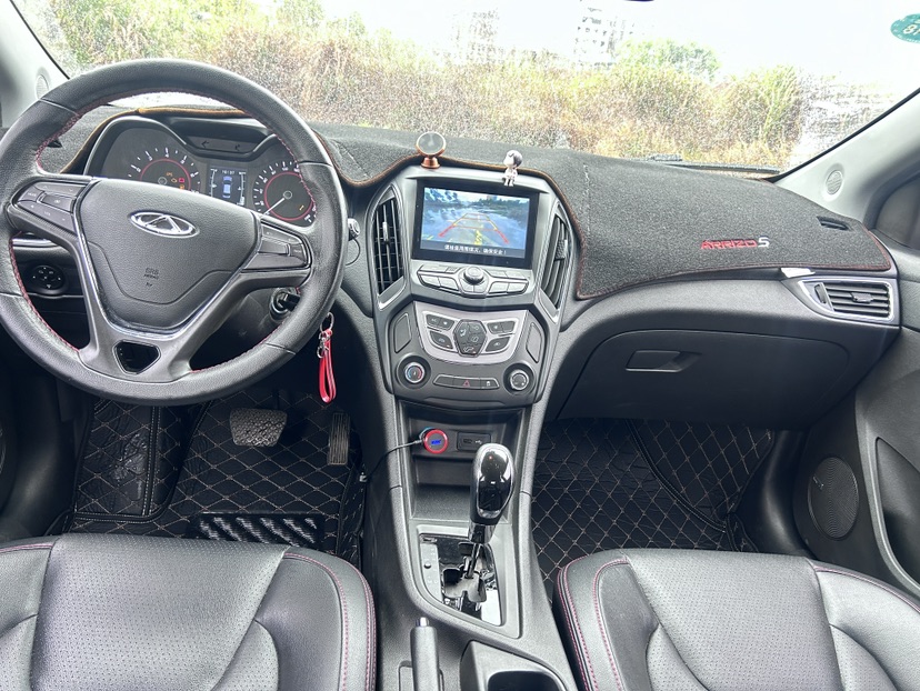 Chery Arrizo 5 2016 #4 Chery Arrizo 5 2016 صورة سيارة #4