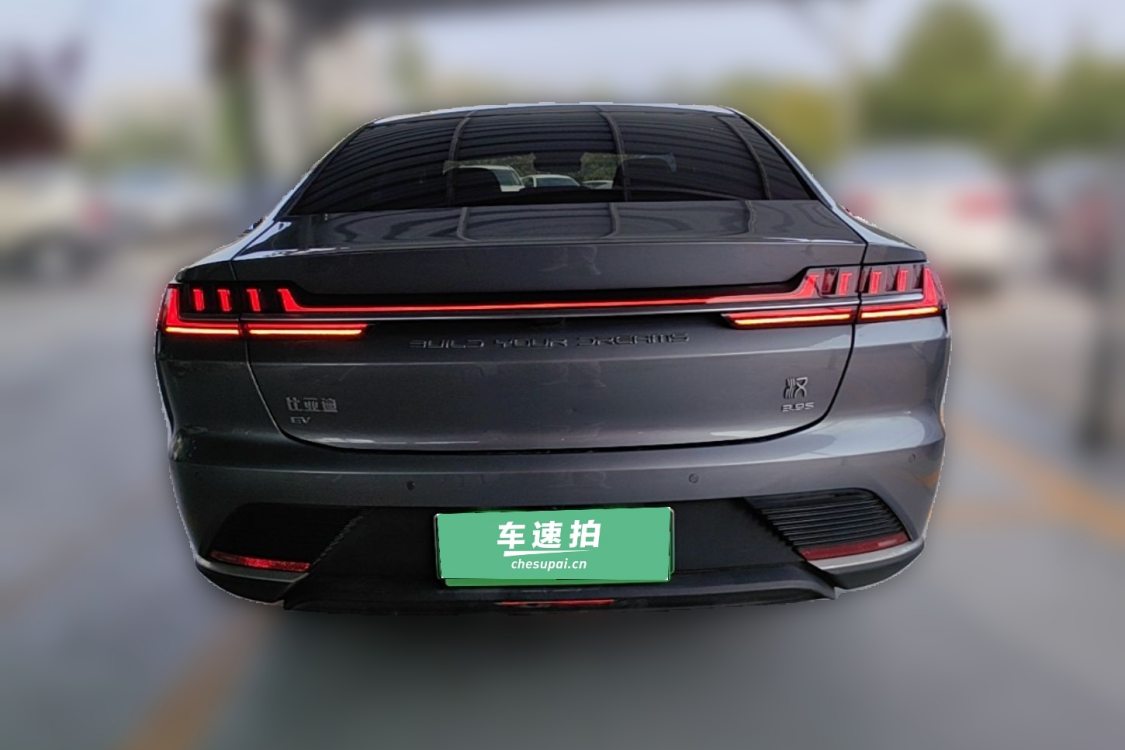 BYD Han 2021 car image #6