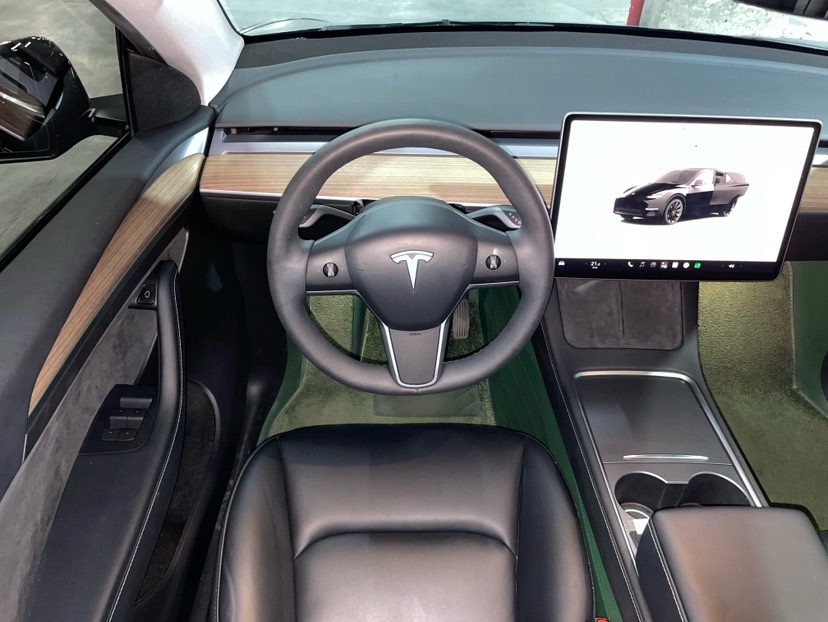 Tesla Model Y 2023 car image #6