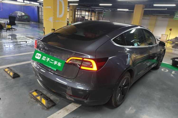 Tesla Model 3 2020 #7 Tesla Model 3 2020 car image #7