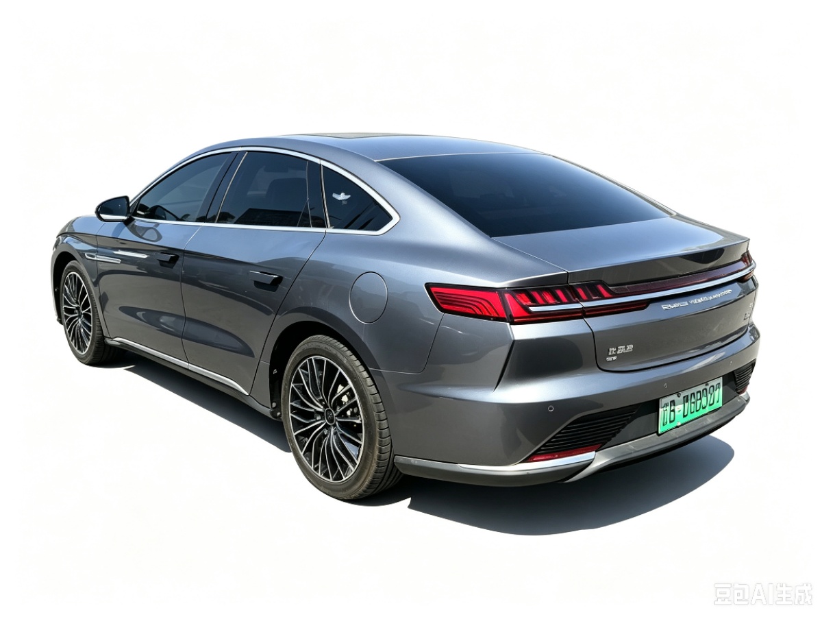 BYD Han 2021 car image #9