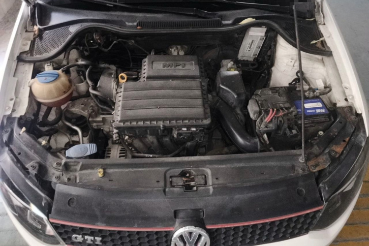 Volkswagen Polo 2016 #21 Volkswagen Polo 2016 imagen de coche #21