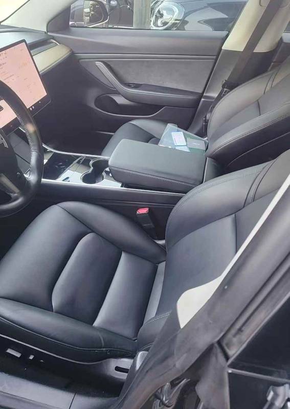 Tesla Model 3 (Imported) 2019 #4 Tesla Model 3 (Imported) 2019 car image #4