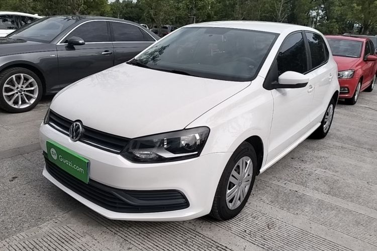 Volkswagen Polo 2017 car image #2