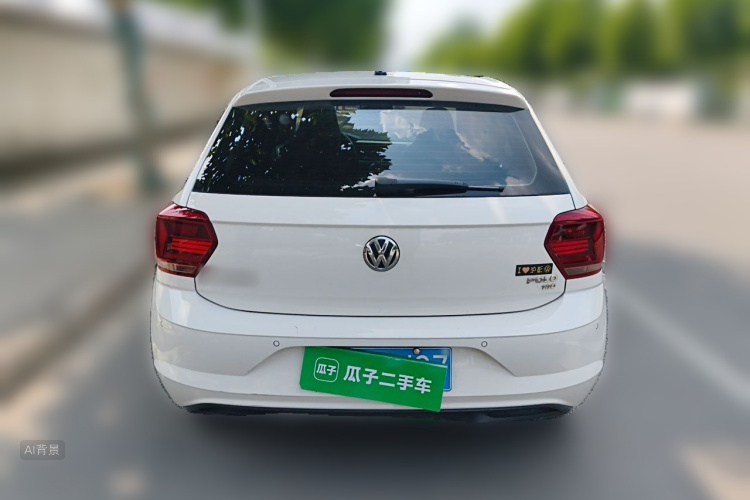 Volkswagen Polo 2020 car image #6