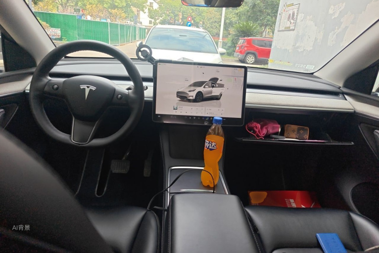 Tesla Model Y 2024 #11 Tesla Model Y 2024 car image #11