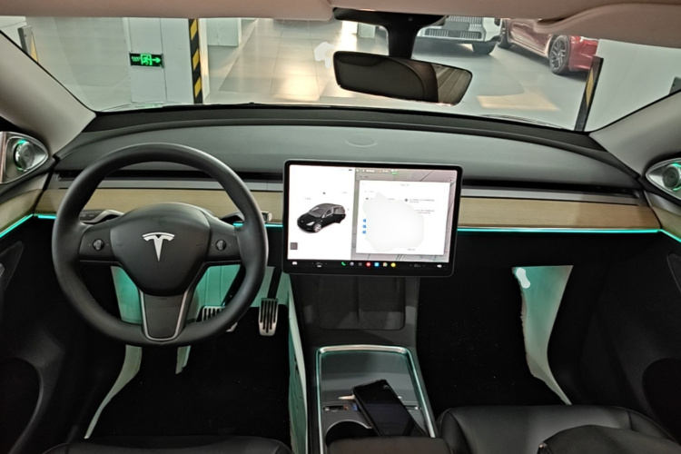 Tesla Model Y 2023 #10 Tesla Model Y 2023 car image #10