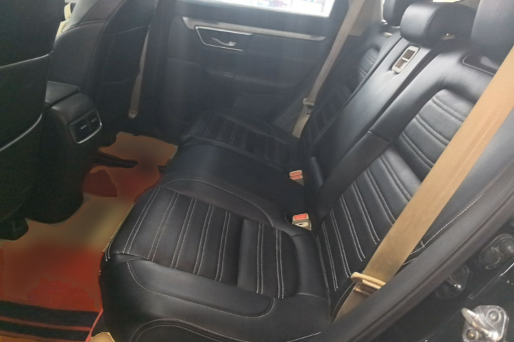 Honda CR-V 2019 #13 Honda CR-V 2019 car image #13