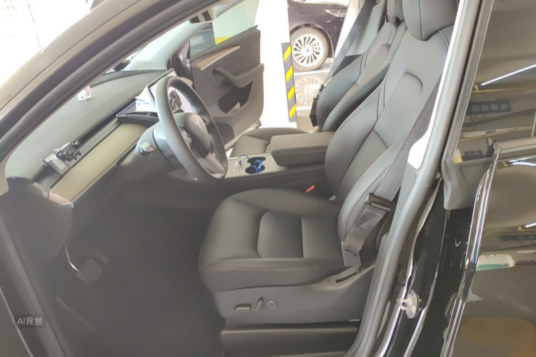 Tesla Model Y 2023 #17 Tesla Model Y 2023 car image #17