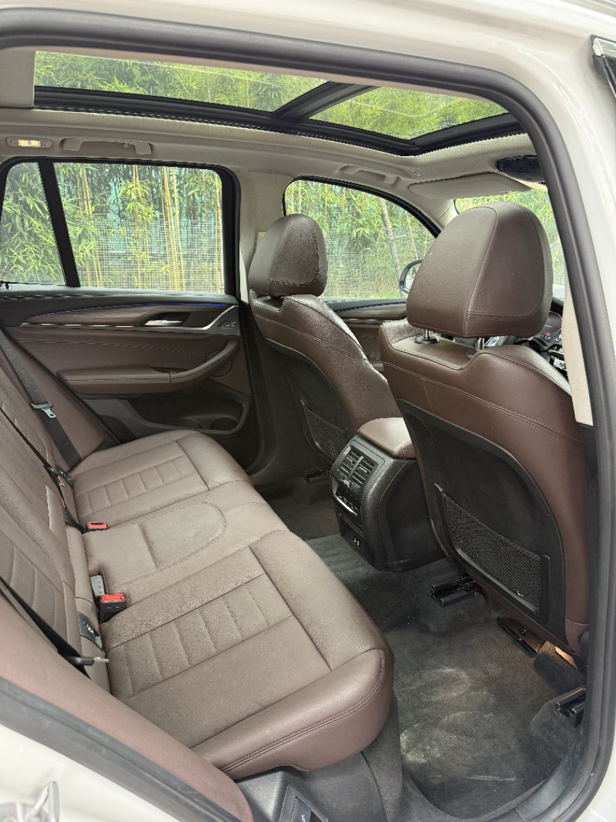 BMW X3 2019 #8 BMW X3 2019 car image #8