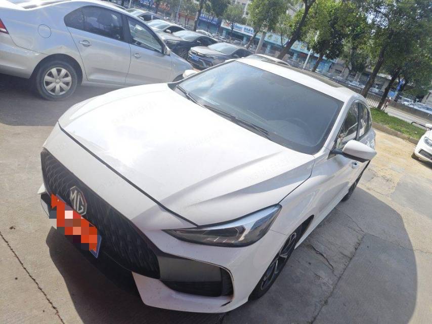 MG 5 2023 car image 