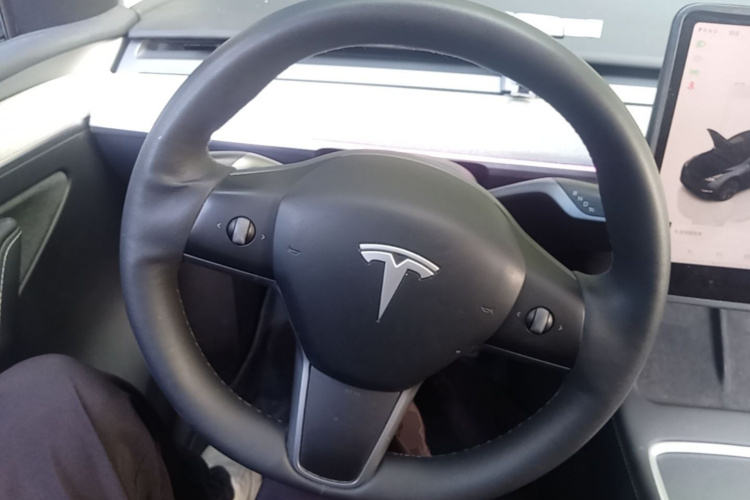 Tesla Model Y 2024 car image #11
