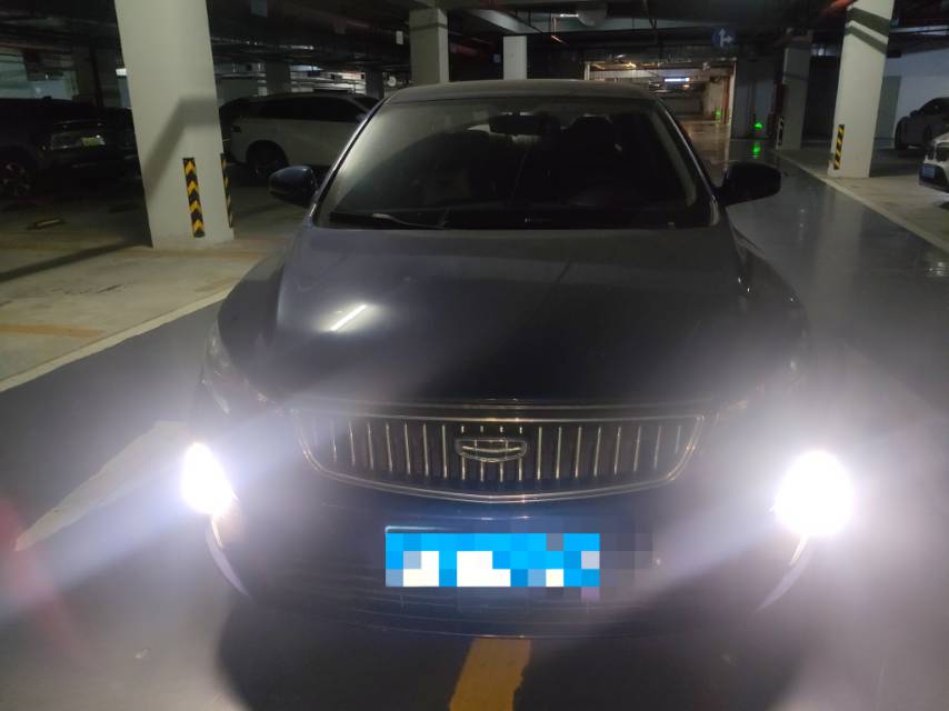 GEELY Emgrand GL 2021 car image #2