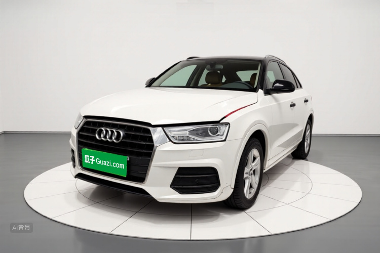 Audi Q3 2017 #2 Audi Q3 2017 car image #2