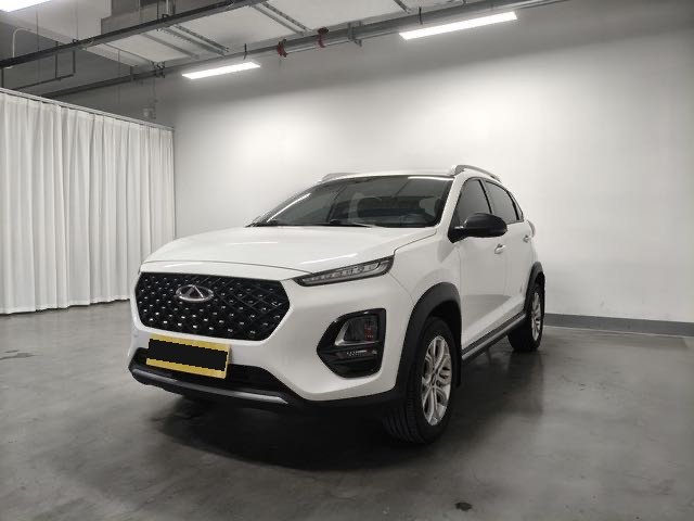 Chery Tiggo 3x 2022 immagine di auto 