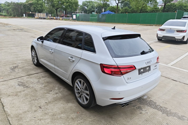 Audi A3 2020 immagine di auto #5
